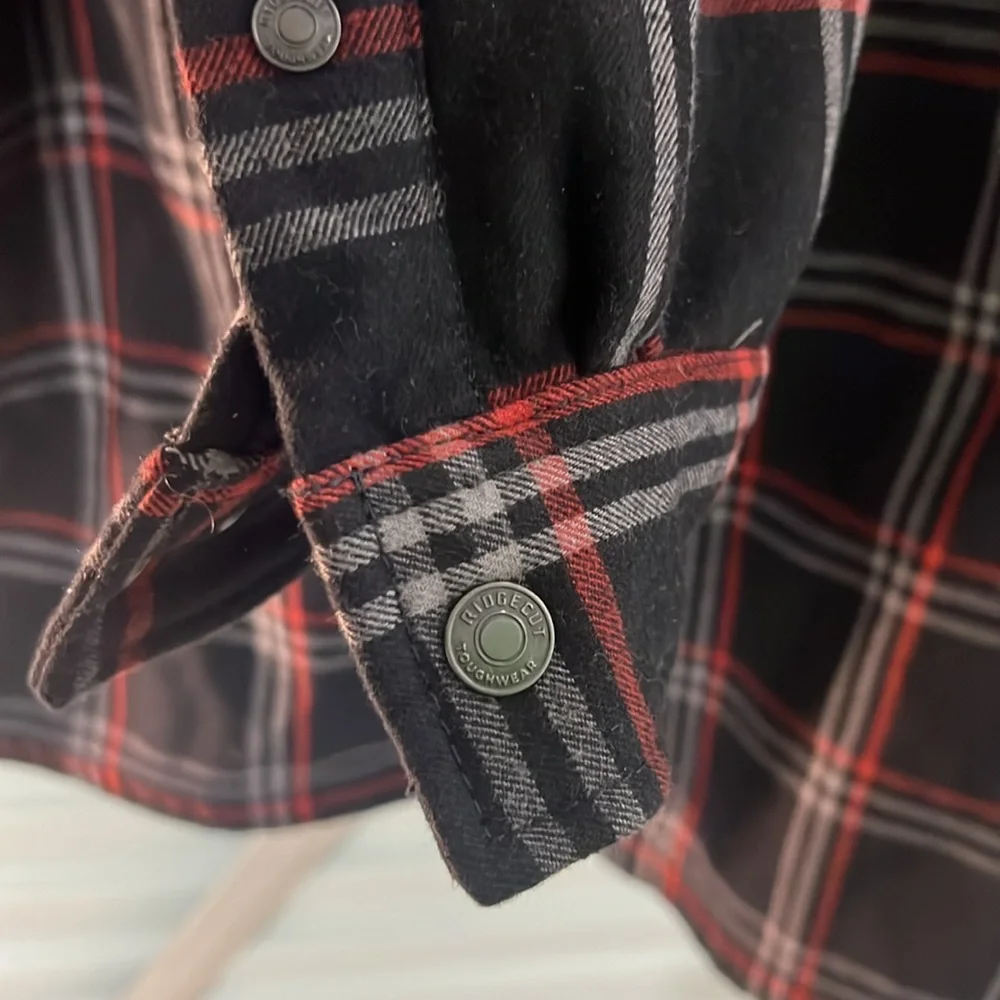 Ridgecut Toughwear Heavyweight shirt/jacket - Picture 4 of 5